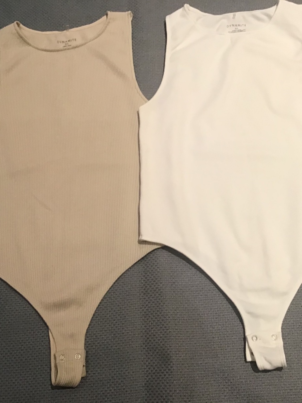 2 Dynamite body suits
